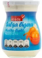 Mängden socker i Salsa ligera sin gluten