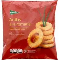 Mängden socker i Anillas a la romana