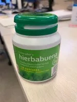 Mängden socker i Chicles con sabor a hierbabuena sin azúcar y sin gluten