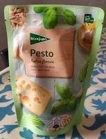 Mängden socker i Salsa fresca de pesto