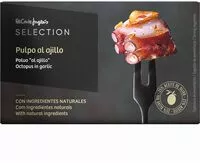 Mängden socker i Pulpo al ajillo