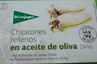 Mängden socker i Chipirones rellenos en aceite de oliva