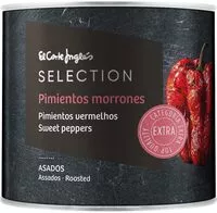 Mängden socker i Pimientos morrones