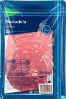 Mängden socker i Mortadela lonchas sin gluten