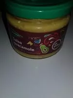 Mängden socker i Salsa guacamole