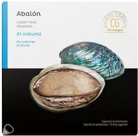 Mängden socker i Almejas al natural c. G