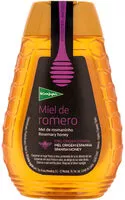 Mängden socker i Miel de romero