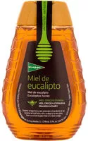 Mängden socker i Miel de eucalipto