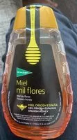 Mängden socker i Miel de mil flores antigoteo de origen España