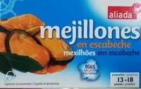 Mängden socker i Mejillones de las rías gallegas en escabeche sin gluten 13-18 lata 69 g