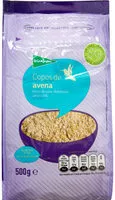 Mängden socker i Copos de avena