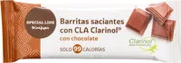 Mängden socker i El corte inglés barrita saciante chocolate