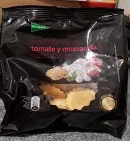 Mängden socker i Soles rellenos con tomate y mozzarella