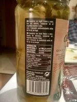 Mängden socker i Acelgas troceadas