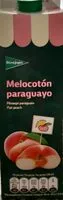 Mängden socker i Zumo de melocotón paraguayo