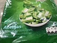 Mängden socker i Acelgas