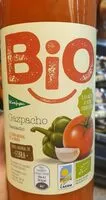 Mängden socker i Bio gazpacho