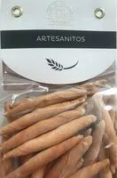 Mängden socker i Artesanitos