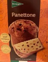 Mängden socker i Panettone