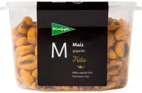 Mängden socker i Maíz frito gigante