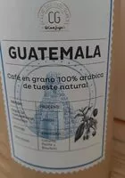 Mängden socker i Café en grano 100% arábica de tueste natural