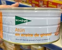 Mängden socker i Atún en aceite de girasol