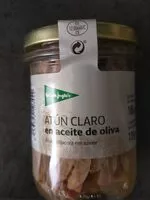 Mängden socker i Atún claro en aceite de oliva