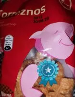 Mängden socker i Torreznos