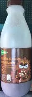 Mängden socker i Batido al cacao esterilizado