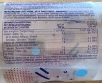 Mängden socker i Gaseosa