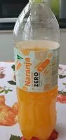 Mängden socker i Refresco de naranja