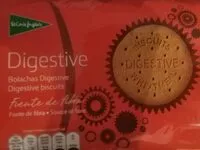 Mängden socker i Galletas digestive