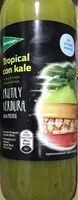 Mängden socker i Tropical con kale
