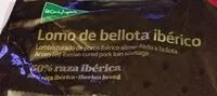 Mängden socker i Lomo de bellota ibérico