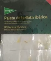 Mängden socker i Paleta de bellota Ibérica
