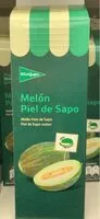 Mängden socker i melon piel de sapo