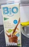 Mängden socker i Bio bebida de avena con cacao