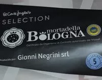Mängden socker i Mortadela Bologna