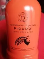 Mängden socker i Aceite de oliva virgen extra