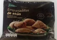 Mängden socker i Empanadillas de atún