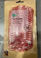 Mängden socker i Salchichon ECI