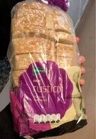 Mängden socker i Pan rústico