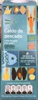 Mängden socker i Caldo de pescado