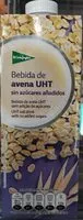 Mängden socker i Bebida de avena sin azúcares añadidos