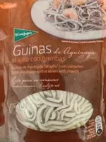 Mängden socker i Chinas de aguinaga