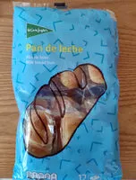 Mängden socker i Pan de leche