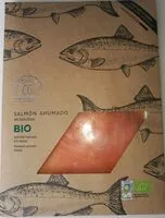 Mängden socker i Salmon ahumado