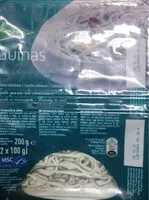 Mängden socker i Gunas de aguinaga