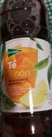 Mängden socker i Te sabor limón