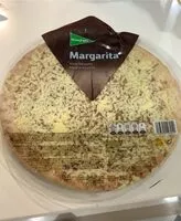 Mängden socker i Pizza Margarita